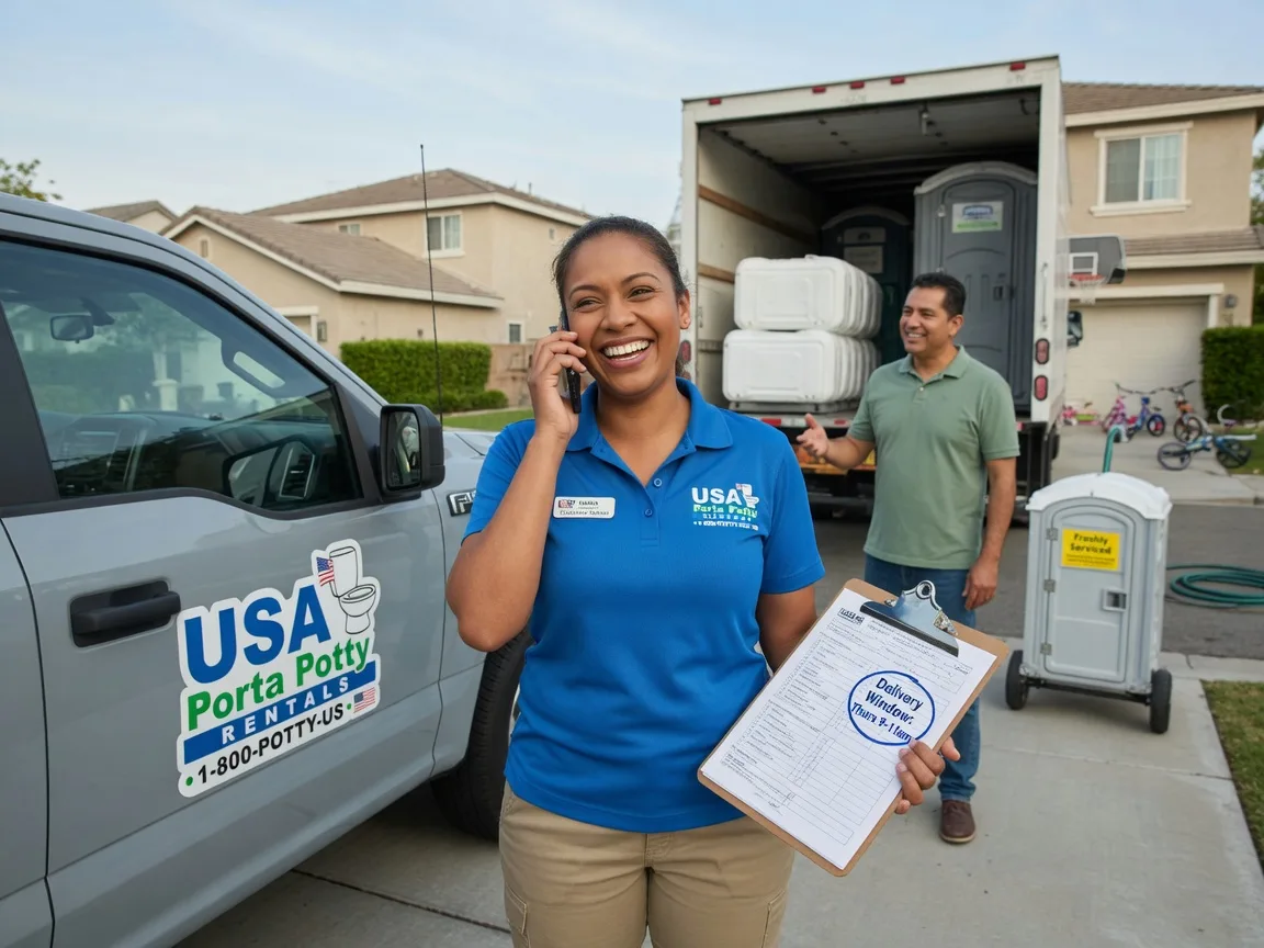 Porta Potty Rental Downs, KS FAQs